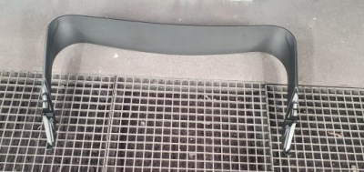 Alfa romeo stelvio 1561303010 молдинг защита пластик крышки задний фото №1