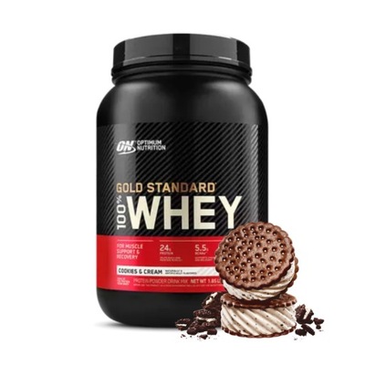 OPTIMUM NUTRITION WHEY GOLD STANDARD 900G