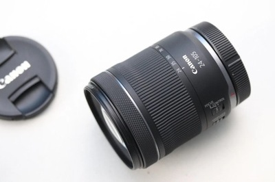 Canon RF 24-105 mm f/4-7.1 IS STM
