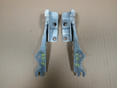 Петля капот mazda cx-5 фото №1