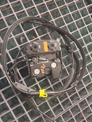 Alfa romeo stelvio qv замок сидіння задня 505564020 фото №1