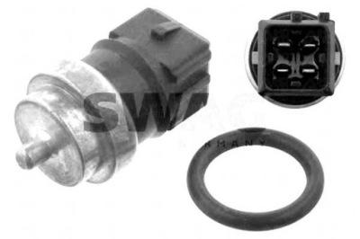 Swag датчик температура рідина радіатора nissan interstar фото №1