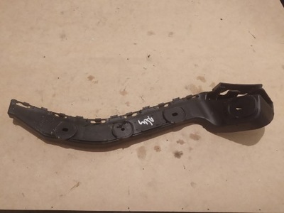 Направляющая кронштейн бампера правый задняя skoda rapid spaceback 5j 2012-2023 фото №1