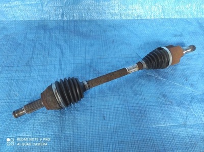 Приводной вал левая ford fiesta mk7 lift 1.25 бензин описание фото №1