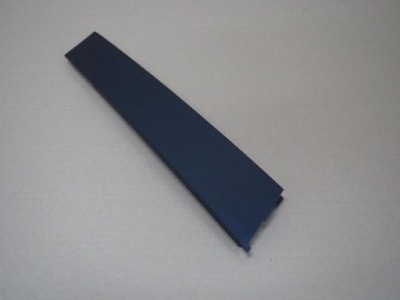 Молдинг накладка стойка дверь левый задняя renault clio v 822827153r фото №1