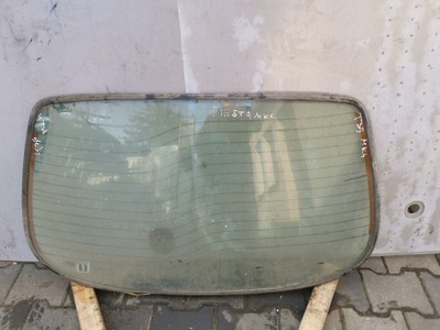 Стекло задняя задняя ford fiesta iv mk4 96-02 фото №1