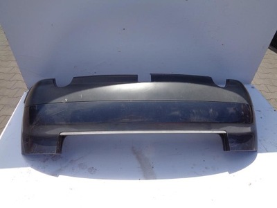 Бампер задня задній audi a4 b6 фото №1