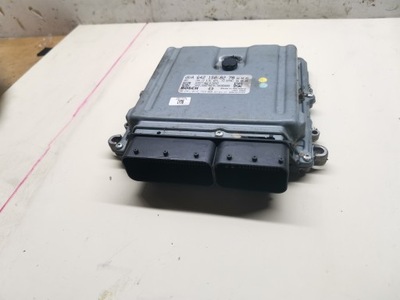 БЛОК УПРАВЛІННЯ ДВИГУНА КОМП'ЮТЕР ECU MERCEDES W211 3.0 CDI A6421508278 0281013724