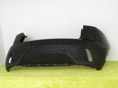 Бампер задня jaguar e-pace 17- фото №1