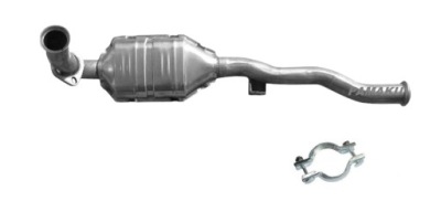 Renault megane 1.4 1.6 od 1995r. каталізатор фото №1