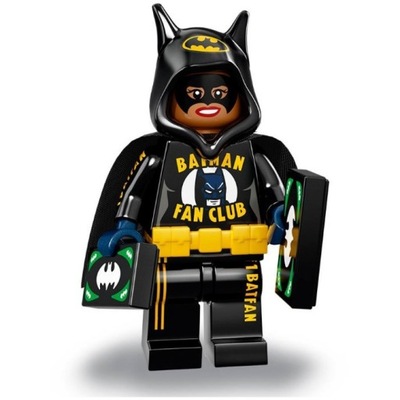 Lego Minifigures 71020 Batman Movie 2 Batgirl #11