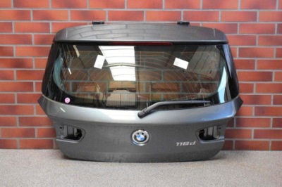 Крышка багажника задняя задняя bmw 1 f20 lci b39 idealna фото №1