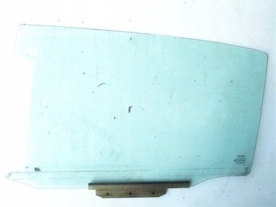 Стекло задняя левая toyota corolla e12 хэтчбек 5d фото №1