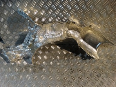 Idealna захист теплова porsche panamera 971 1 фото №1