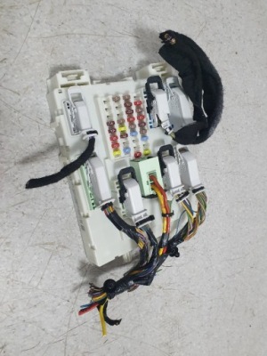 Volvo v40 ii cc рестайлинг  модуль комфорта bcm 31394963 фото №1