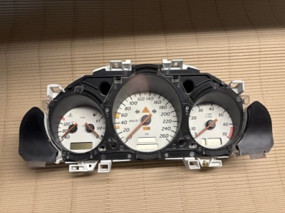 Лічильник прилади mercedes slk r170 фото №1