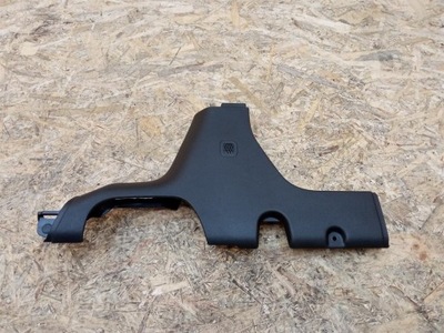 Захист стійка права jeep wrangler jl iv 6dd58tx7ae фото №1