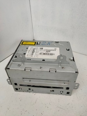 Радіо cd 13334053 opel astra j iv 09-12 фото №1