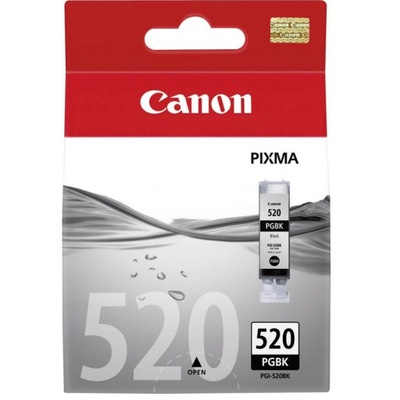 Canon PGI-520PGBK Tusz MP620 MP630 MP640 MP510