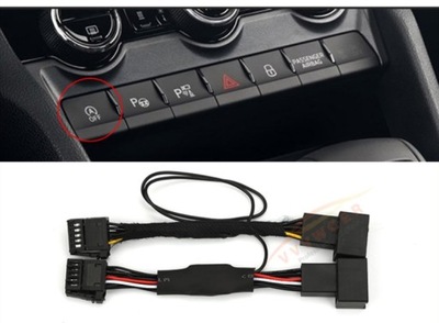 Эмулятор запуск стоп skoda kodiaq karoq фото №1