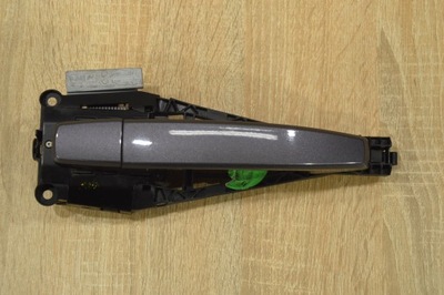 Ручка наружная правый перед orlando gqk фото №1