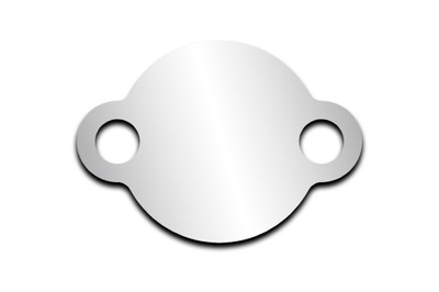 Заглушка egr vw transporter t5 2.0 bitdi cfca фото №1