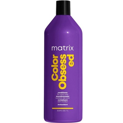 Matrix odżywka do włosów Color Obsessed 1000ml