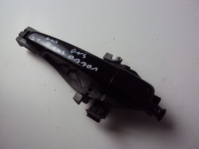 Ручка двері лівий задня volvo s40 ii 2004- фото №1