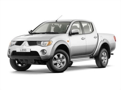 ЛИСТ КОРЕННЫЕ ЗАД MITSUBISHI L200 2006 ПОЛЬСКОЕ!