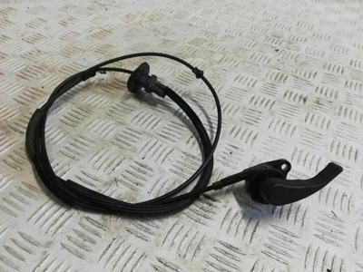 Dacia duster ii 2 17- трос ручка відкривання капот фото №1