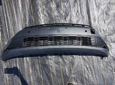 Toyota ch-r 19- решётка бампера перед передняя oryg фото №1