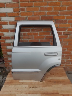 Jeep grand cherokee wk 5-10 дверь левый задняя фото №1