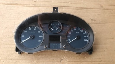 ПРИБОРНАЯ ПАНЕЛЬ CITROEN BERLINGO III 1.6 HDI 9665983580