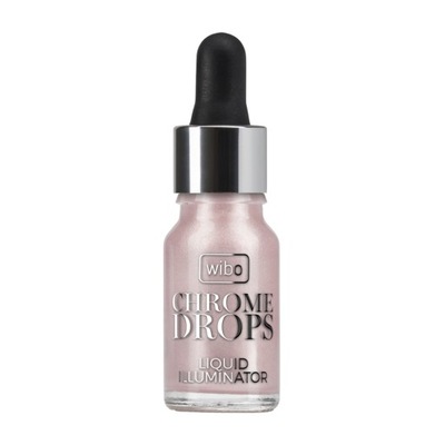 Wibo Chrome Drops Płynny rozświetlacz 1, 9ml