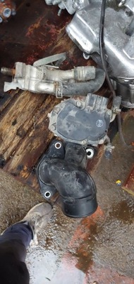 Subaru xv forester iv lift клапан egr 14710aa820 фото №1