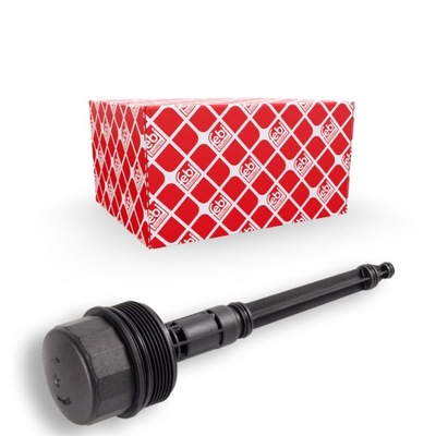 Febi bilstein 170427 кришка, корпус фільтра оливи фото №1