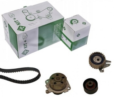 Ina грм с насос alfa romeo 156 gtv spider 2.0 фото №1