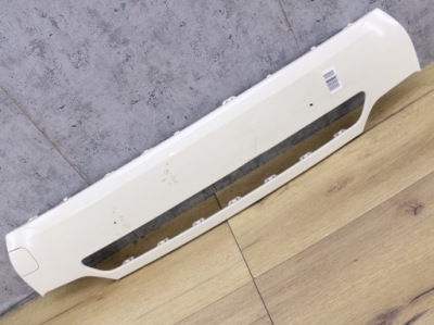 Mini cooper s f55 f56 f57 2020-2024 молдинг решітка радіатора заглушка бампера перед фото №1