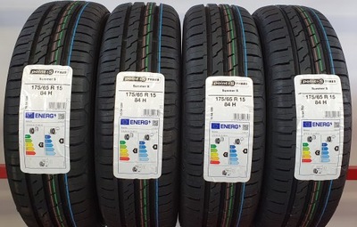 4 X ПОКРИШКА 175/65R15 84H SUMMER S POINT-S ЛІТО - РОЗПРОДАЖ !!!