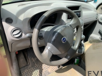 735361991 panda подушка подушка безопасности руля фото №1