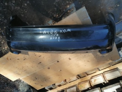 Бампер задняя audi a4 b6 kombi фото №1