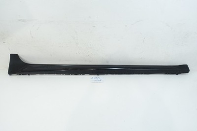 Молдинг порог правая audi a4 b9 lift kombi allroad фото №1