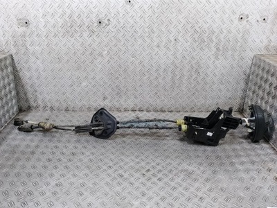 Домкрат переключения передач тросы renault scenic ii 03-09 e200326372 фото №1