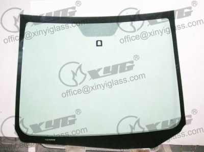 VENTANAS PARTE DELANTERA HONDA JAZZ / FIT 2008-2013 EE.UU. VERSION  