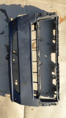 Fiat ducato iii решётка радиатора бампера фото №1