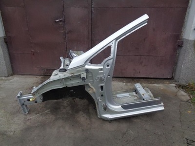 Чверть лонжерон підкрилок блок двигуна лівий ліва перед kia ceed 2 ii 12- kc фото №1