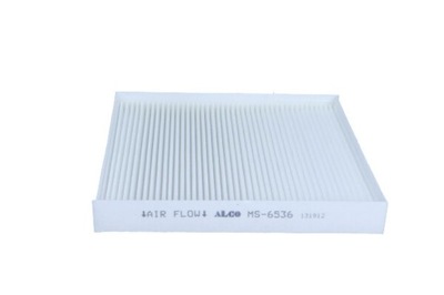 FILTRO CABINAS KIA OPTIMA IV 10.15-> ALCO FILTER MS-6536  