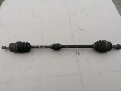 Приводной вал правая автоматическая коробка передач hyundai accent ii 1.3 1.5 фото №1