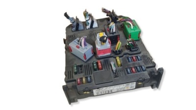 Модуль bsi citroen c3 1.1 бензин фото №1