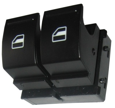 Vw eos кнопка подъёма регулировки окон левый фото №1